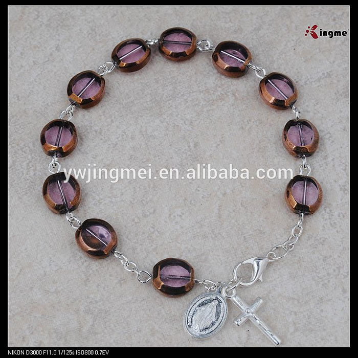 Rosary bracelet,Rosary Bracelets